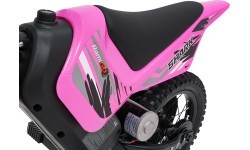 Electric Motor Vehicle SHARK Pink