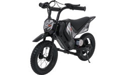 SHARK elektrinė transporto priemonė, juoda