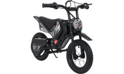 SHARK Electric Motor Vehicle Black