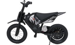 SHARK Electric Motor Vehicle Black