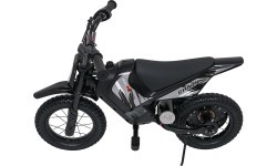 SHARK Electric Motor Vehicle Black