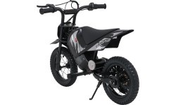 SHARK Electric Motor Vehicle Black