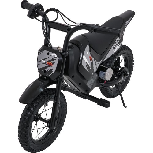 SHARK elektrinė transporto priemonė, juoda