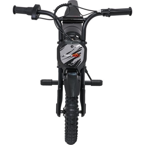 SHARK Electric Motor Vehicle Black