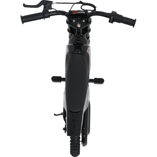 SHARK Electric Motor Vehicle Black