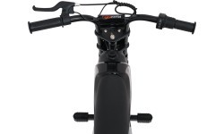 SHARK Electric Motor Vehicle Black
