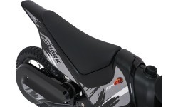 SHARK Electric Motor Vehicle Black
