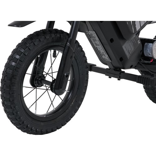 SHARK Electric Motor Vehicle Black