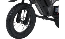 SHARK Electric Motor Vehicle Black
