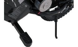 SHARK Electric Motor Vehicle Black