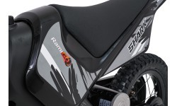 SHARK Electric Motor Vehicle Black