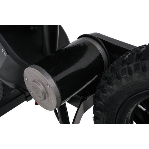 SHARK Electric Motor Vehicle Black