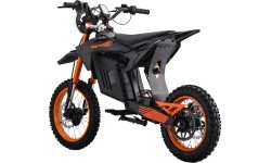 Электрический транспорт E-RIDER X, чёрный