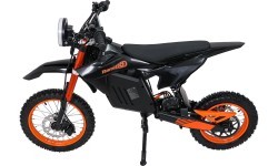 Электрический транспорт E-RIDER X, чёрный