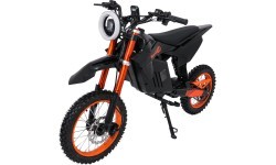 Электрический транспорт E-RIDER X, чёрный