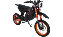 Elektrinė transporto priemonė E-RIDER X, juoda