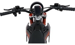 Электрический транспорт E-RIDER X, чёрный
