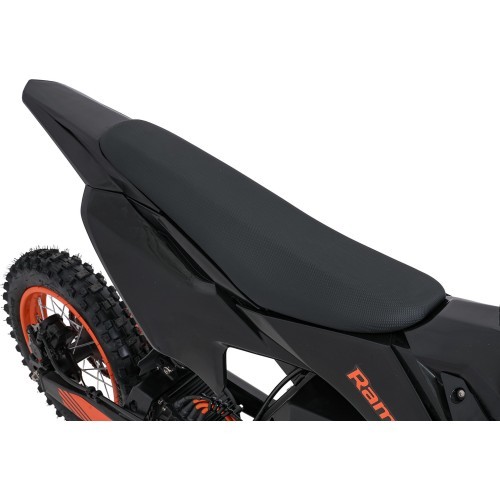 Электрический транспорт E-RIDER X, чёрный