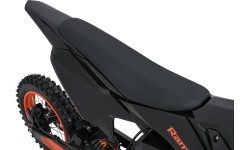 Elektrinė transporto priemonė E-RIDER X, juoda