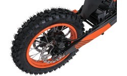 Электрический транспорт E-RIDER X, чёрный