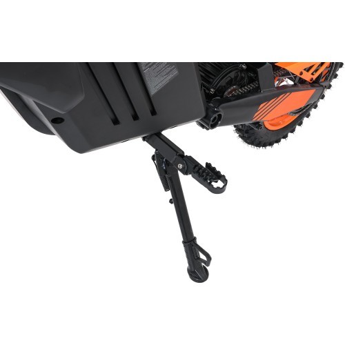 Elektrinė transporto priemonė E-RIDER X, juoda
