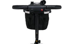 EasyGo Gray Four-Wheel Electric Scooter for Seniors