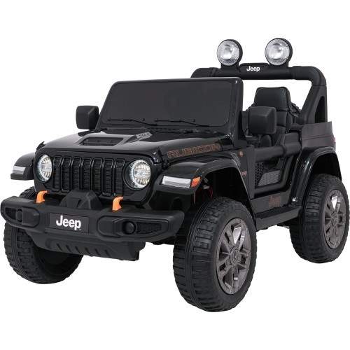 Jeep Wrangler Rubicon LIFT Black Vehicle