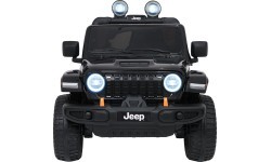 Jeep Wrangler Rubicon LIFT Black Vehicle