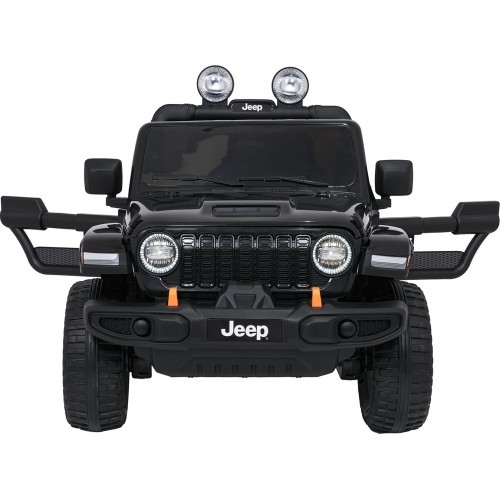 Jeep Wrangler Rubicon LIFT Black Vehicle