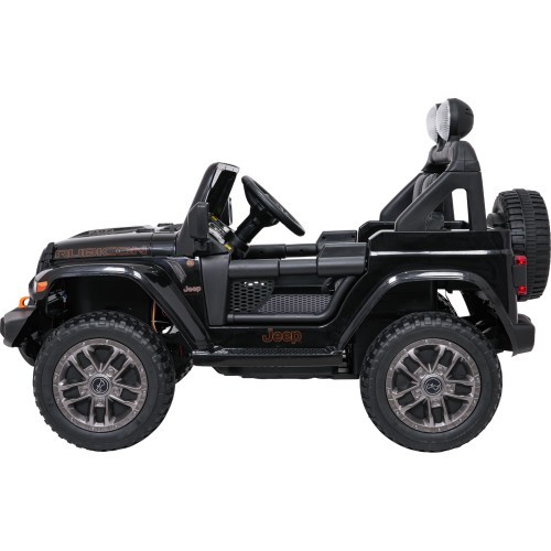Jeep Wrangler Rubicon LIFT Black Vehicle