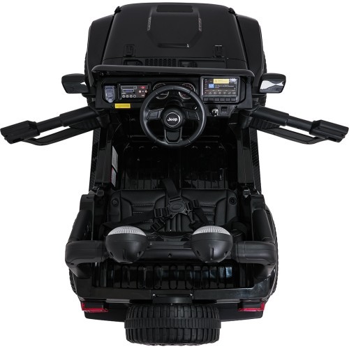 Jeep Wrangler Rubicon LIFT Black Vehicle