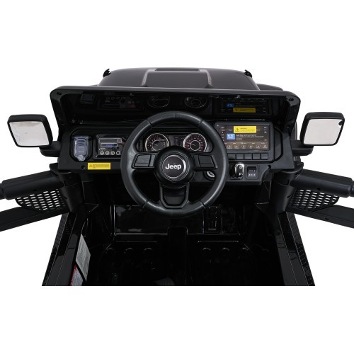 Jeep Wrangler Rubicon LIFT Black Vehicle