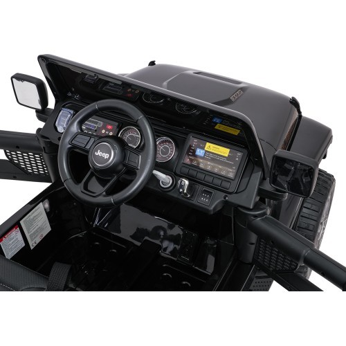 Jeep Wrangler Rubicon LIFT Black Vehicle
