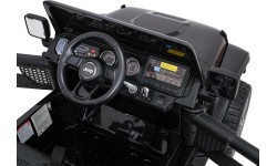 Jeep Wrangler Rubicon LIFT Black Vehicle