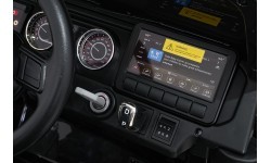 Jeep Wrangler Rubicon LIFT Black Vehicle