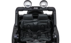 Jeep Wrangler Rubicon LIFT Black Vehicle