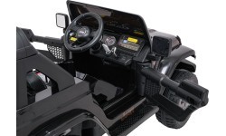 Jeep Wrangler Rubicon LIFT Black Vehicle