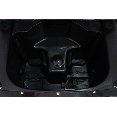 Elektromobilis Jeep Wrangler Rubicon LIFT, juodas