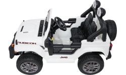Jeep Wrangler Rubicon LIFT White Vehicle