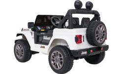 Jeep Wrangler Rubicon LIFT White Vehicle