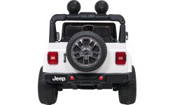 Jeep Wrangler Rubicon LIFT White Vehicle