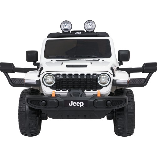 Jeep Wrangler Rubicon LIFT White Vehicle
