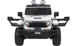 Jeep Wrangler Rubicon LIFT White Vehicle