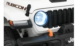 Jeep Wrangler Rubicon LIFT White Vehicle