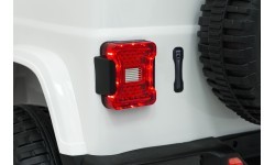 Jeep Wrangler Rubicon LIFT White Vehicle