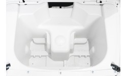 Электромобиль Jeep Wrangler Rubicon LIFT, белый