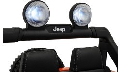 Jeep Wrangler Rubicon LIFT Orange Vehicle