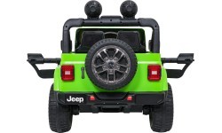Jeep Wrangler Rubicon LIFT Green Vehicle