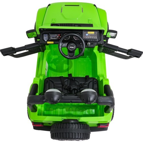Jeep Wrangler Rubicon LIFT Green Vehicle