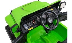 Jeep Wrangler Rubicon LIFT Green Vehicle